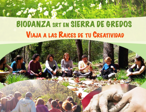 Viaja a las Raíces de tu Creatividad – Biodanza SRT – Semana Santa 2018